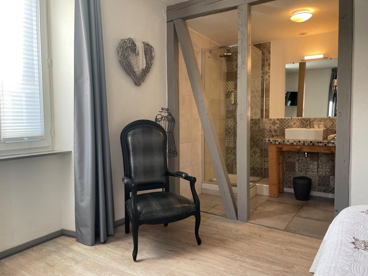 Guesthouse Le Vauban Неф-Брізак Екстер'єр фото