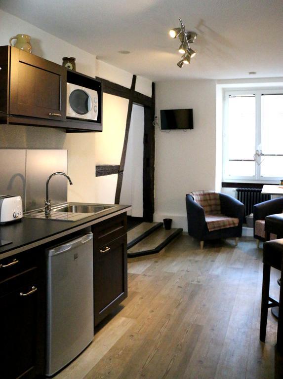 Guesthouse Le Vauban Неф-Брізак Номер фото