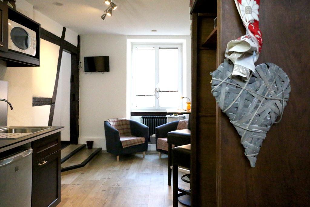 Guesthouse Le Vauban Неф-Брізак Номер фото