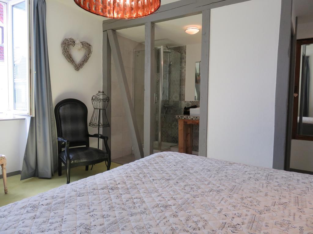 Guesthouse Le Vauban Неф-Брізак Екстер'єр фото