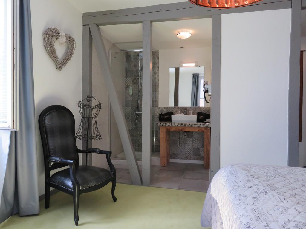 Guesthouse Le Vauban Неф-Брізак Екстер'єр фото