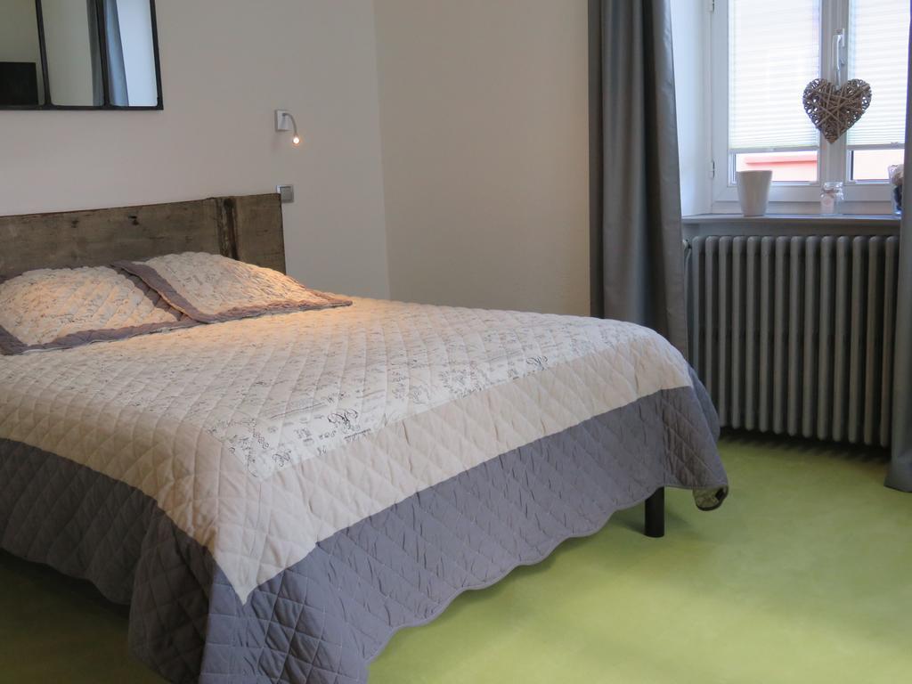 Guesthouse Le Vauban Неф-Брізак Екстер'єр фото